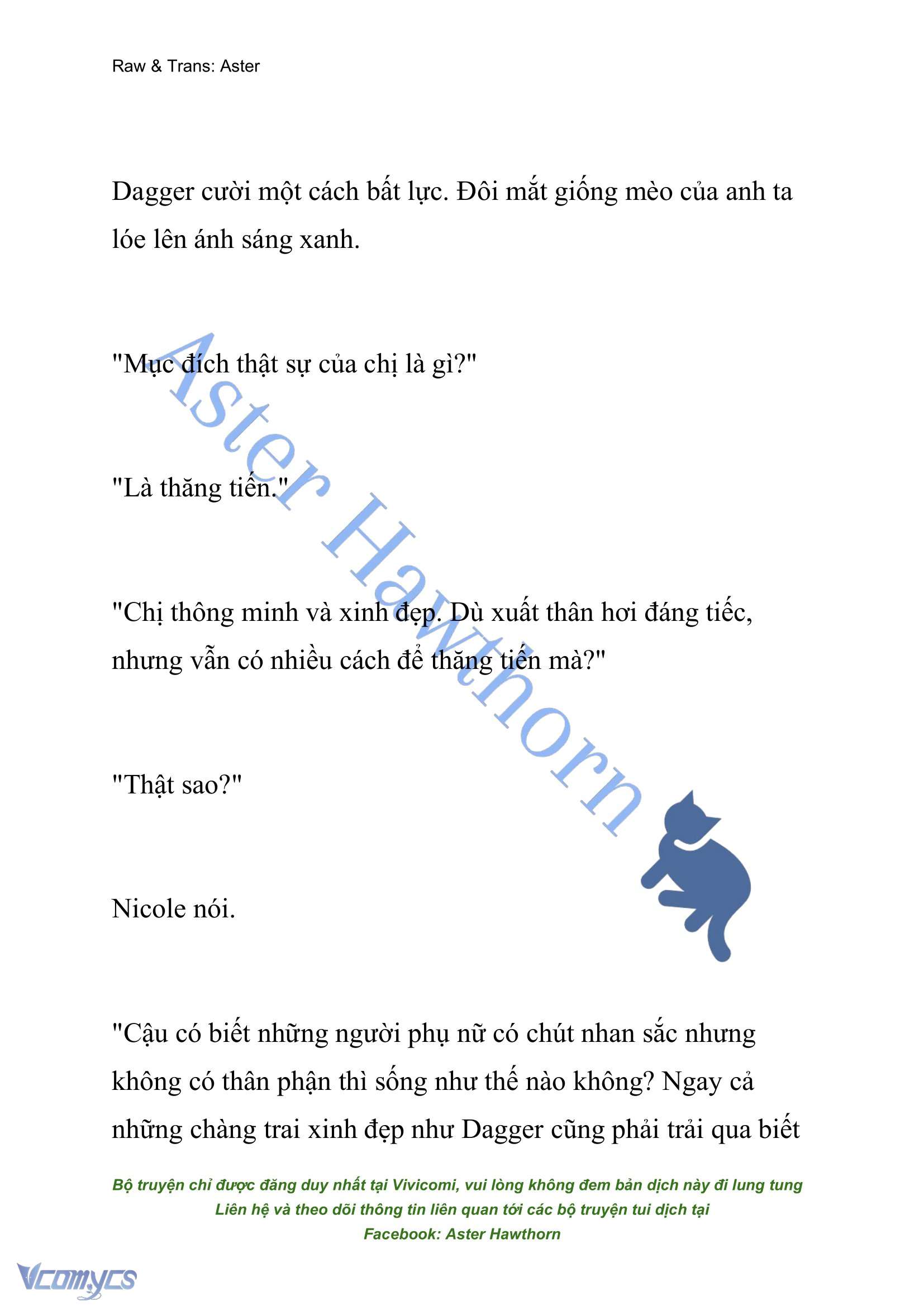 [NOVEL] Giết Cuộc Hôn Nhân Này Chap 54 - Trang 2