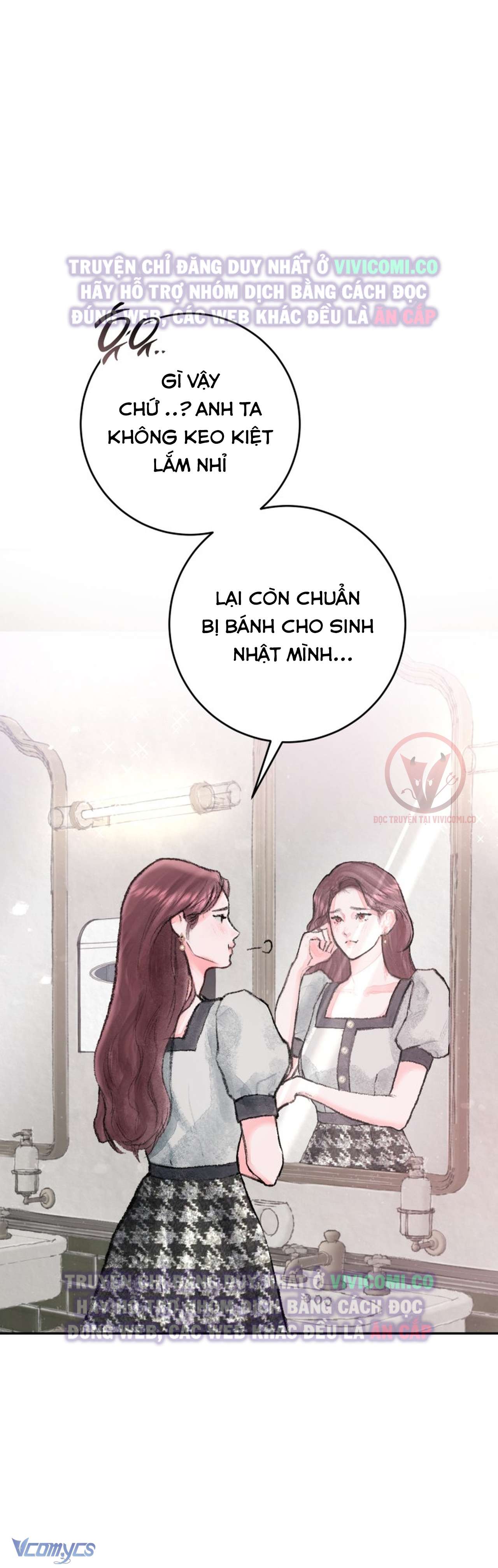 Chàng Quỷ Của Tôi Chap 2 - Trang 4