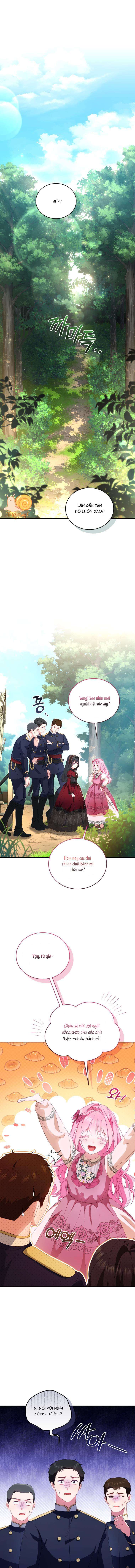 Tôi Là Người Duy Nhất Không Biết Ác Nữ Là Một Người Đàn Ông Chap 5 - Trang 2