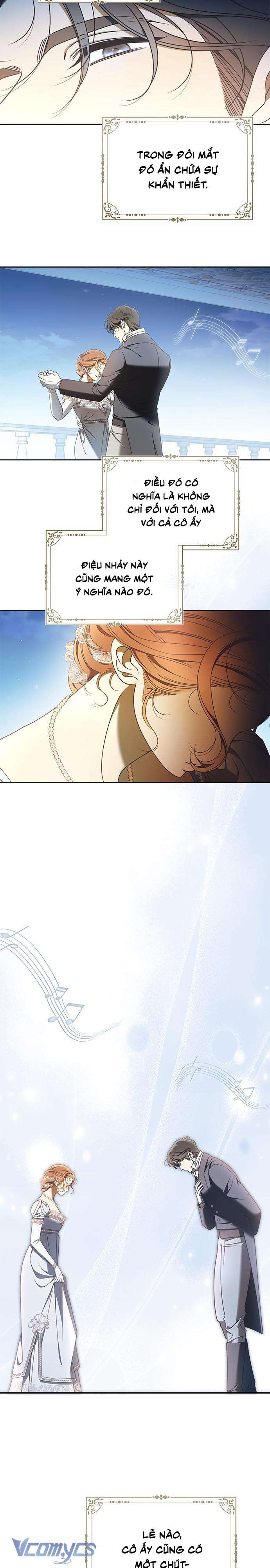 Quý Cô Pendleton Chap 39 - Next Chap 40