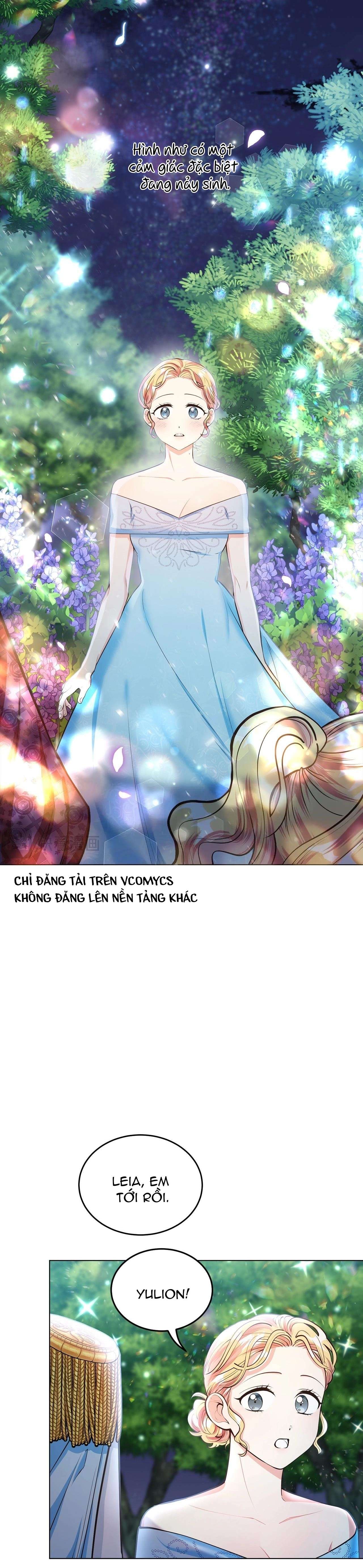 Quả Đào Mật Tháng 6 Chap 16 - Trang 4