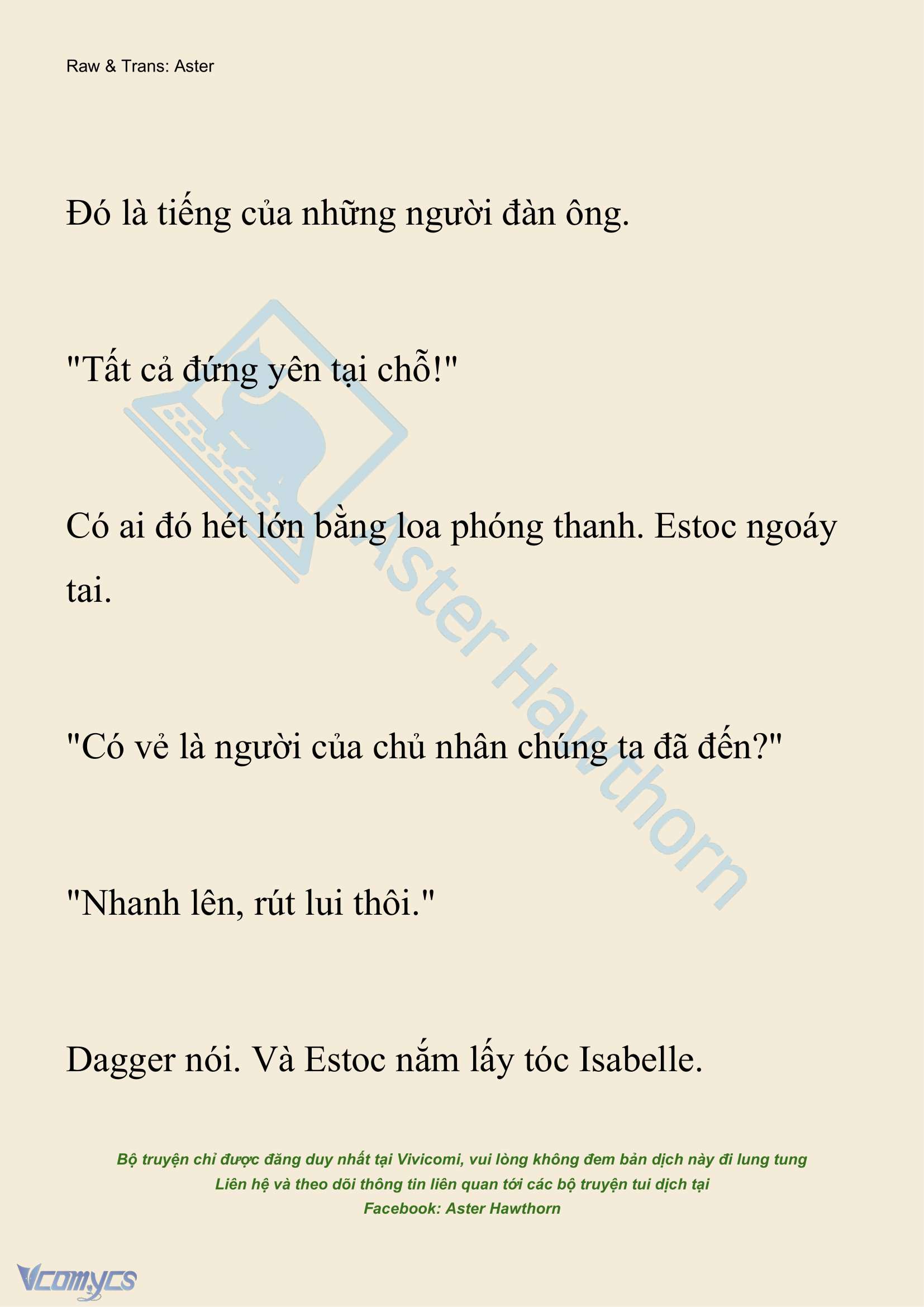 [NOVEL] Giết Cuộc Hôn Nhân Này Chap 113 - Trang 2