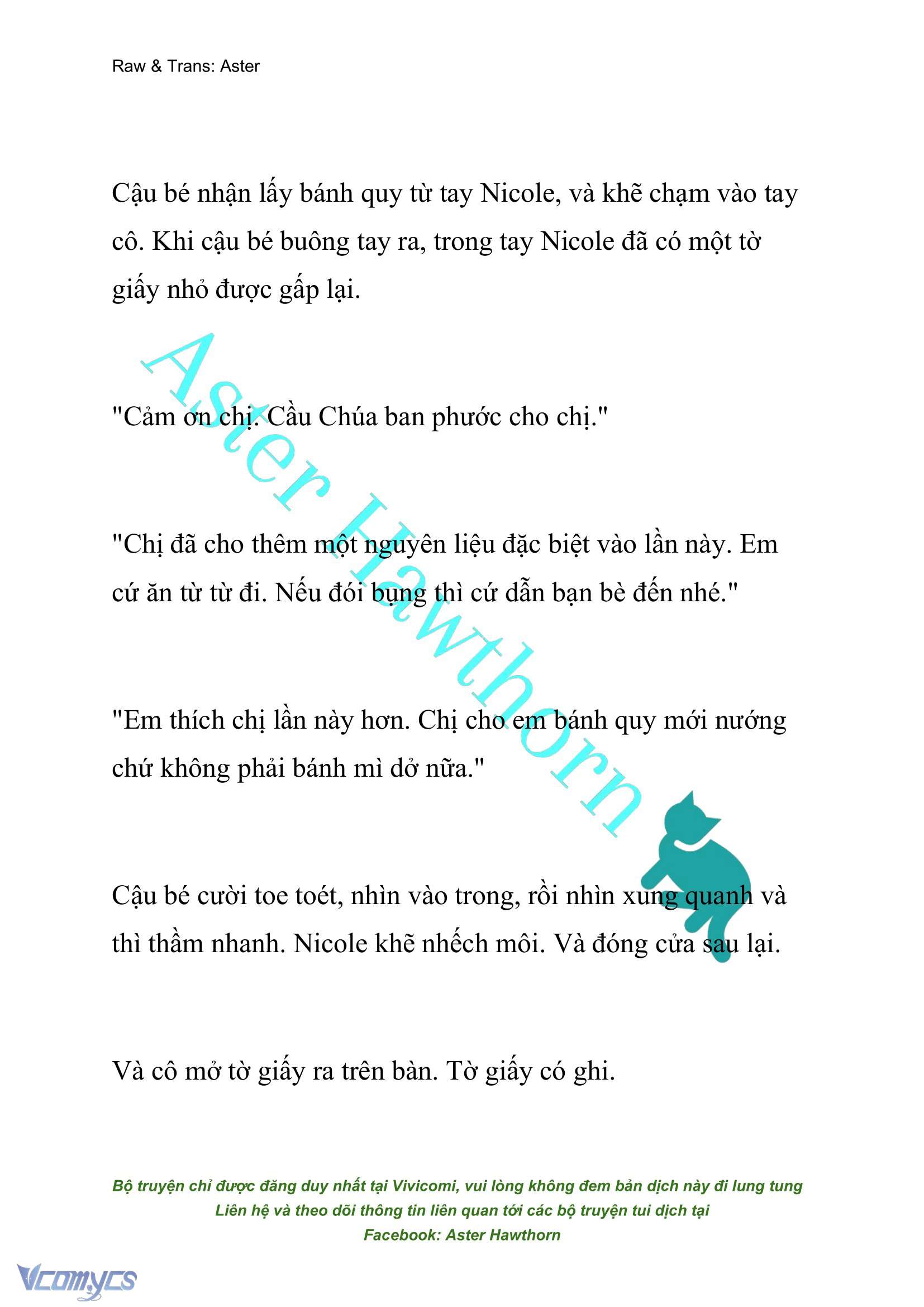 [NOVEL] Giết Cuộc Hôn Nhân Này Chap 50 - Trang 2