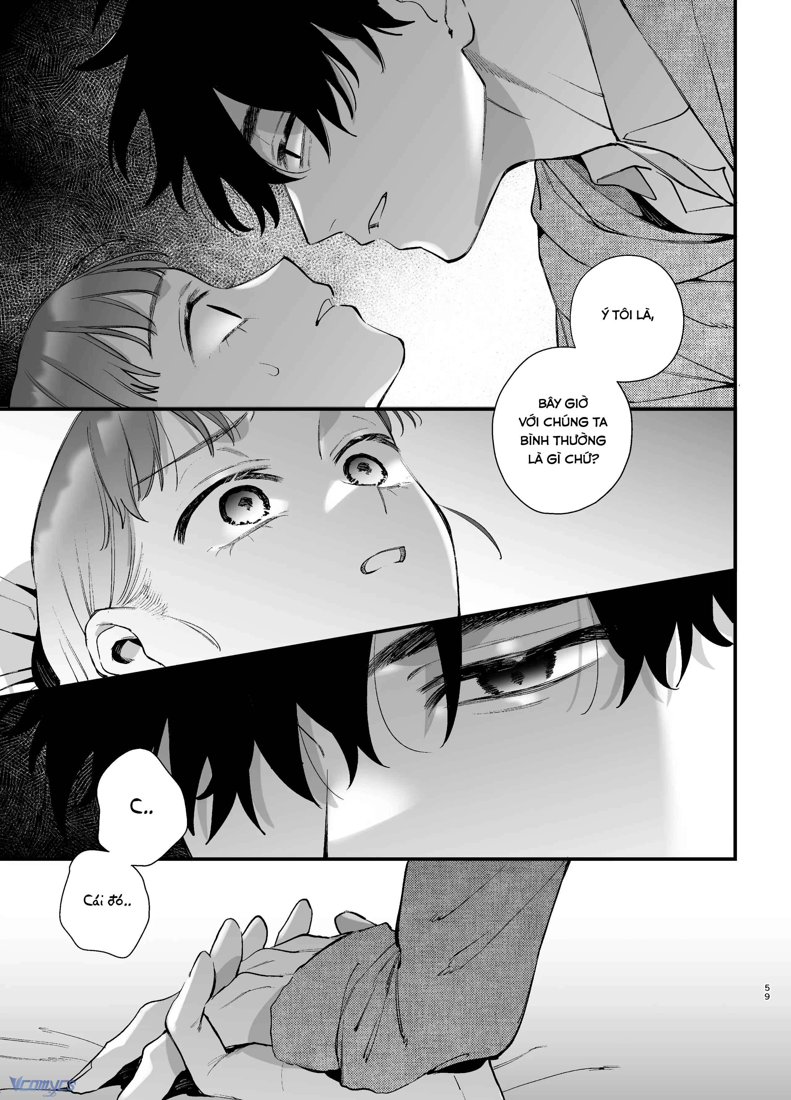 [18+] Tuyển Tập Truyện Ngắn Manga Chap 56.2 - Trang 2