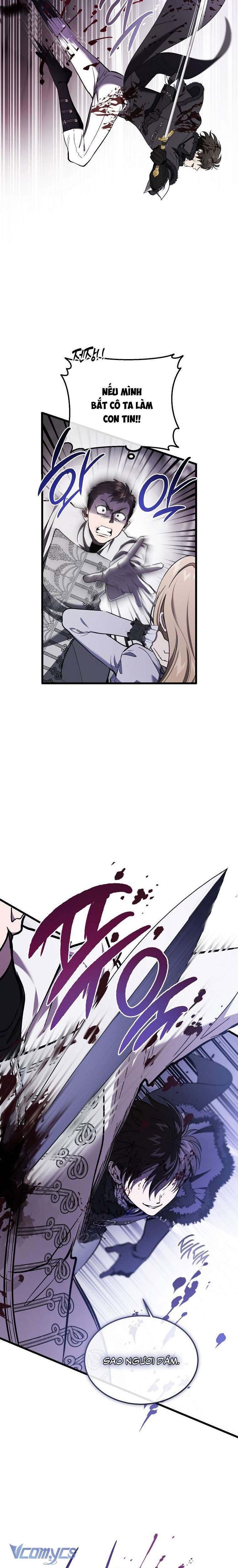 Ác Quỷ Nuôi Dưỡng Tiểu Thư Chap 81 - Trang 3