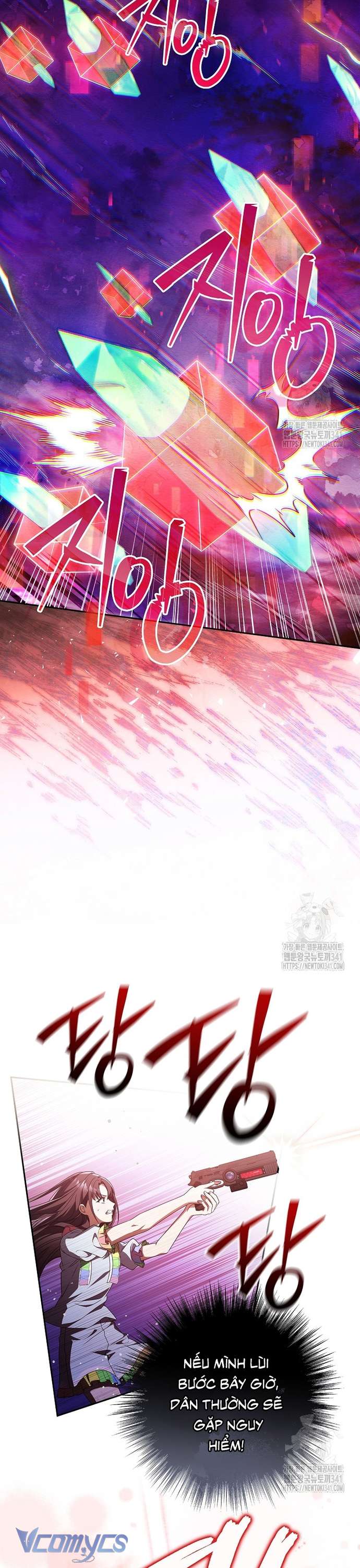 Nhật Ký Từ Chức Cấp S Của Thợ Săn Công Chức Chap 40 - Trang 4