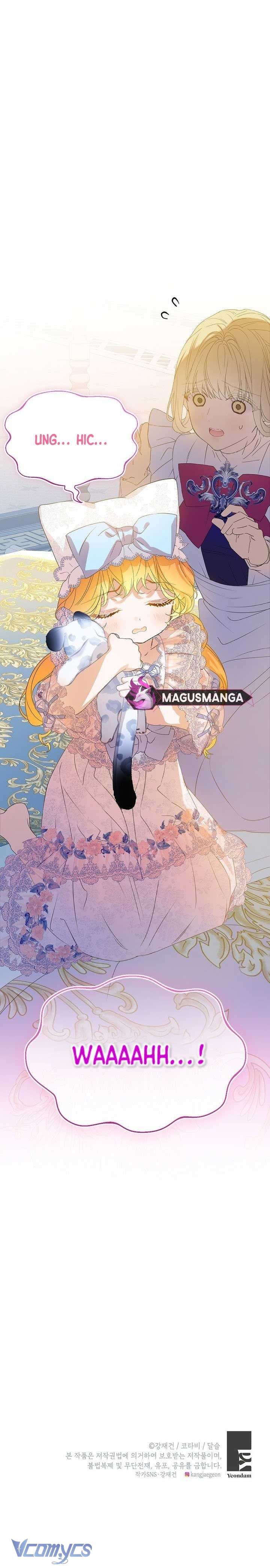 Trở Thành Người Thừa Kế Của Gia Đình Phản Diện Chap 32 - Trang 3