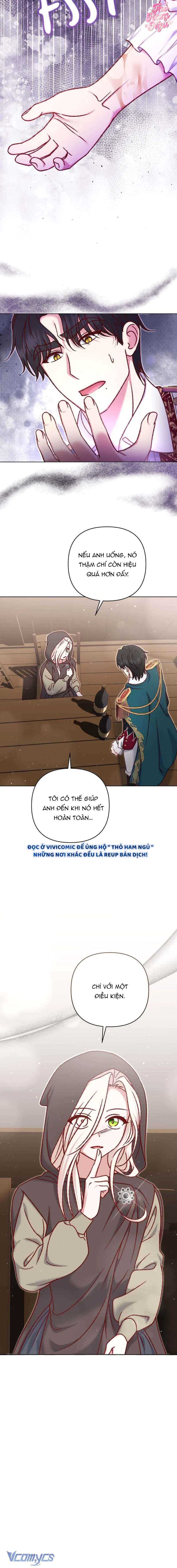 Nàng Vịt Chờ Ngày Hủy Hôn Chap 39 - Trang 2