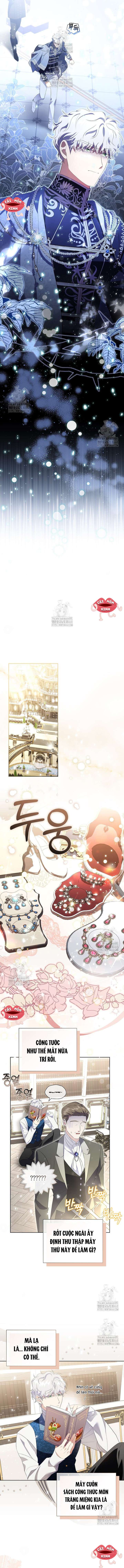 Khi Bị Nam Chính Dịu Dàng Nhưng Cố Chấp Ám Ảnh Chap 13 - Trang 2