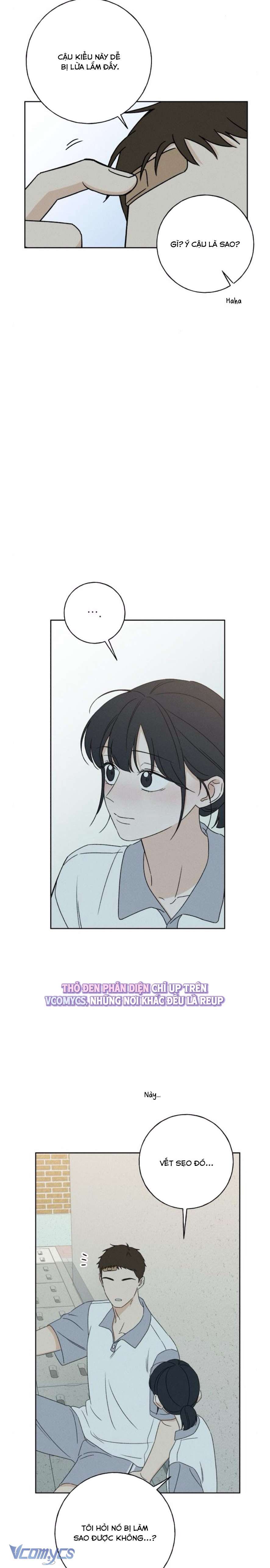 Miyeon Chap 20 - Trang 4