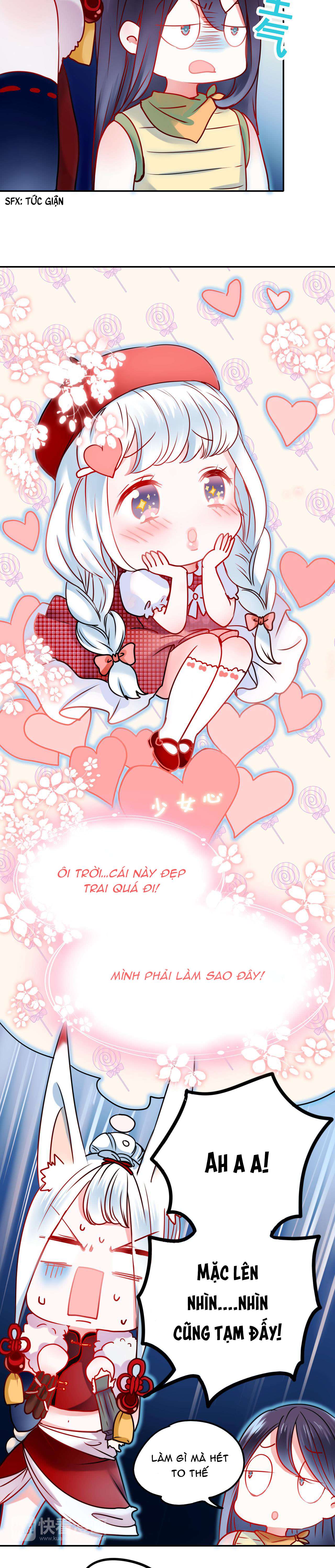 Thành Dã Tiêu Hà Chap 14.1 - Next Chap 14.2