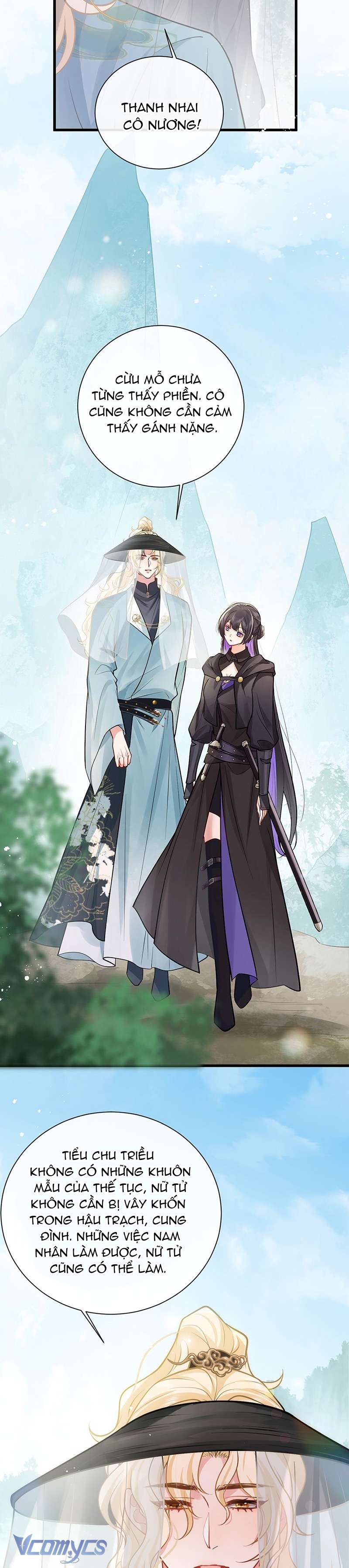 Sau Khi Công Chúa Chơi Xong Thì Vứt Chap 100 - Trang 2