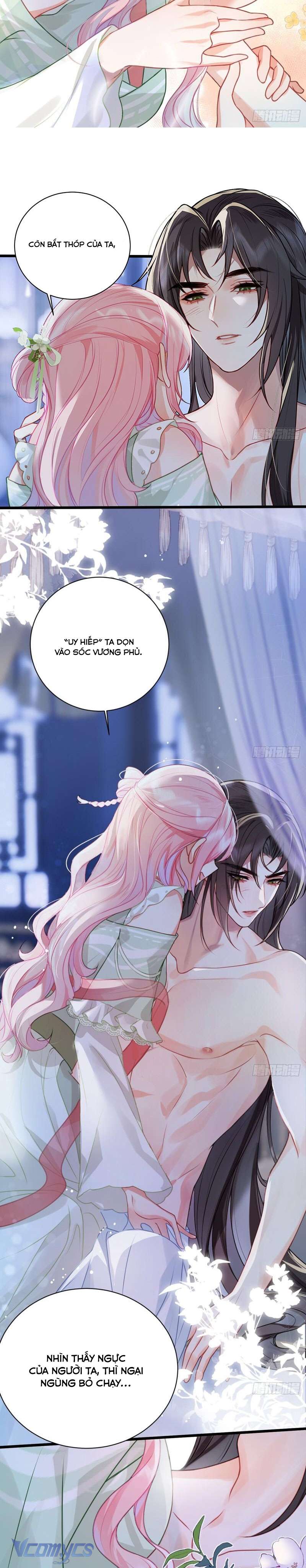 Sau Khi Công Chúa Chơi Xong Thì Vứt Chap 30 - Trang 2