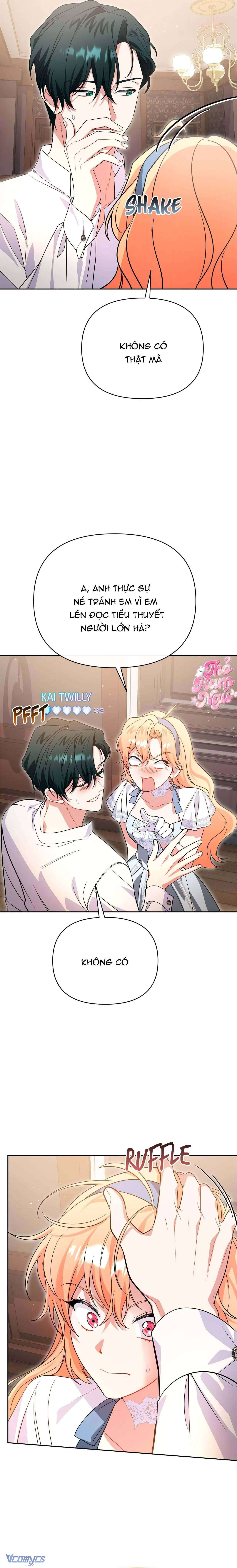 Có Nhiều Nam Chính Quá Đi! Chapter 41 - Trang 3