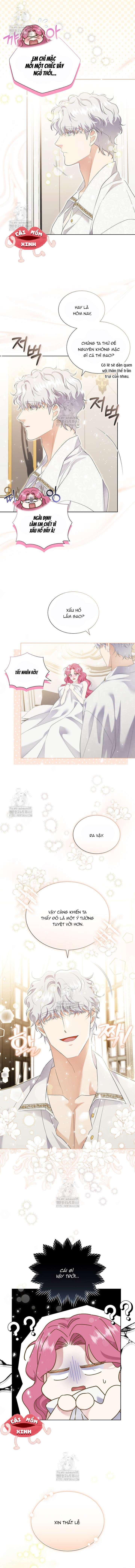 Khi Bị Nam Chính Dịu Dàng Nhưng Cố Chấp Ám Ảnh Chap 15 - Trang 2