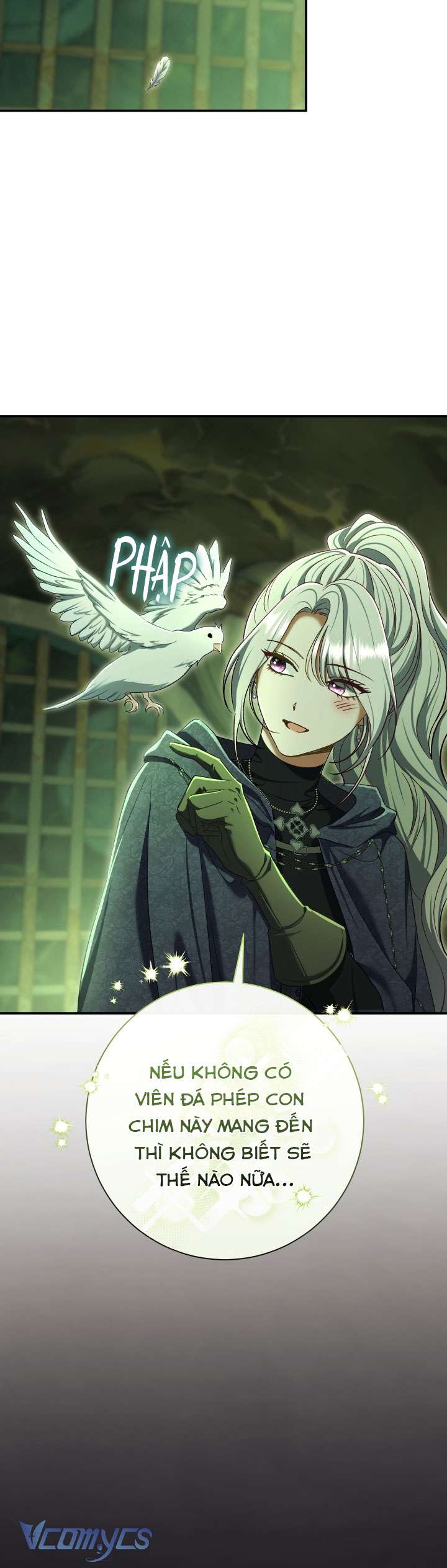 Người Xem Mắt Của Ác Nữ Quá Hoàn Hảo Chap 84 - Trang 4