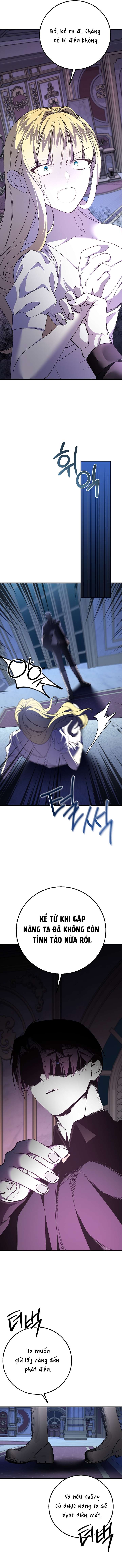 [ 18+ ] Cái nôi của kẻ thù Chap 23 - Trang 2