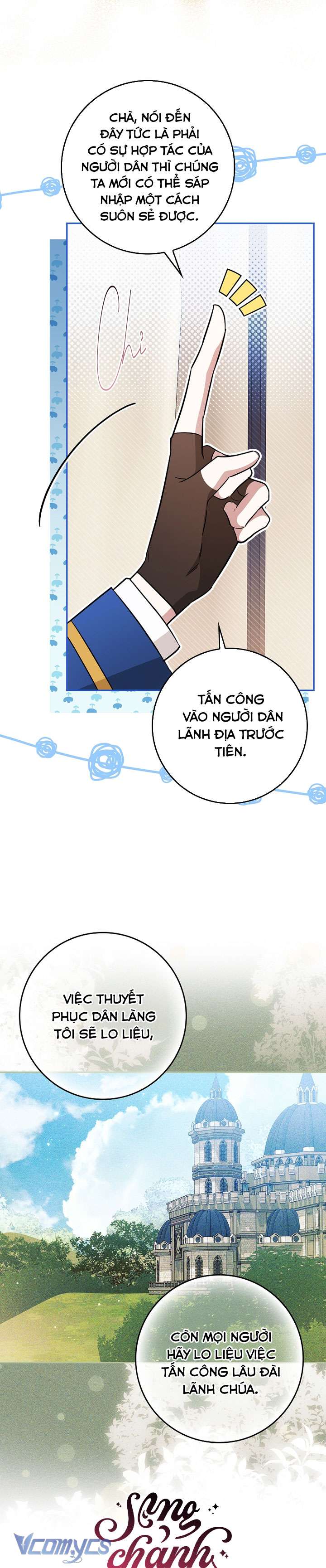 Thời Hạn Cuối Cùng Đang Tràn Ngập Trên Cửa Sổ Trạng Thái Chap 45 - Trang 4