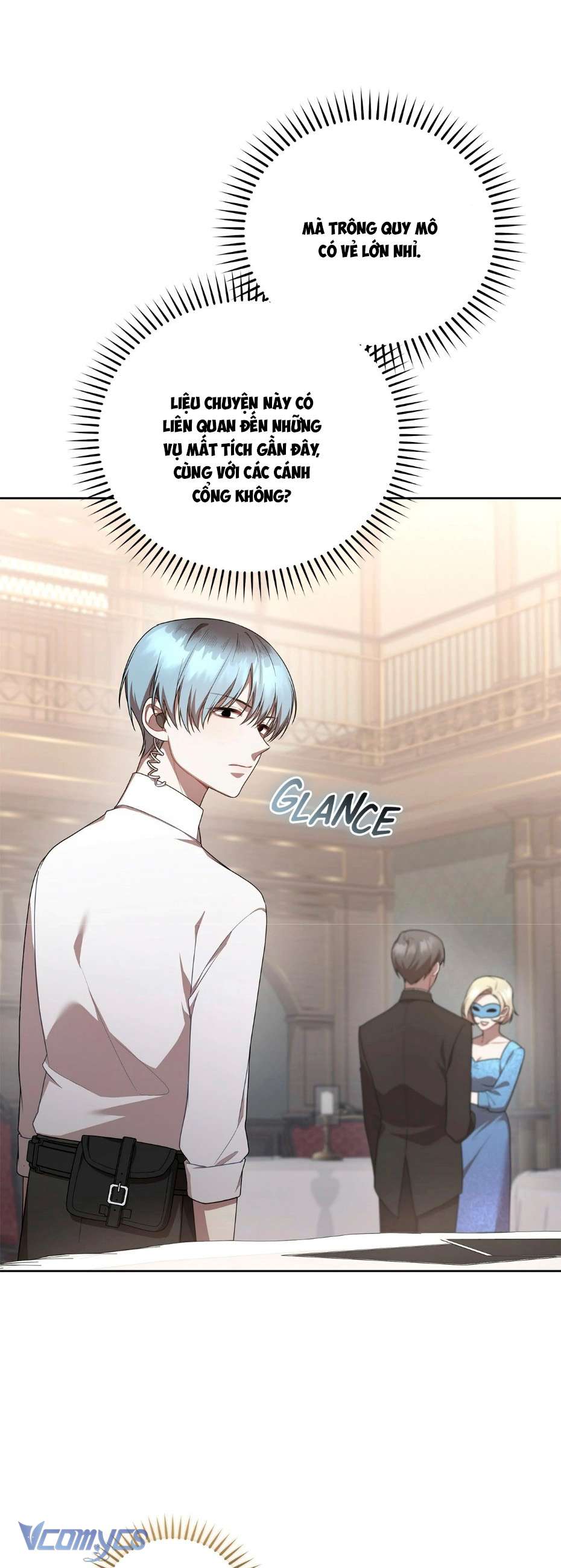 Chủ Tiệm Cafe Là Guide Cấp S Chap 35 - Trang 4