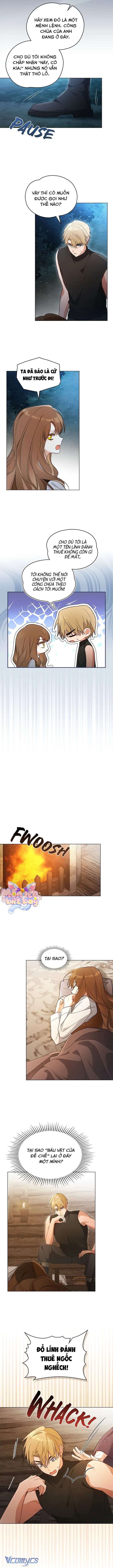 Phải Lòng Nàng Công Chúa Có Thời Hạn Chap 13 - Trang 3