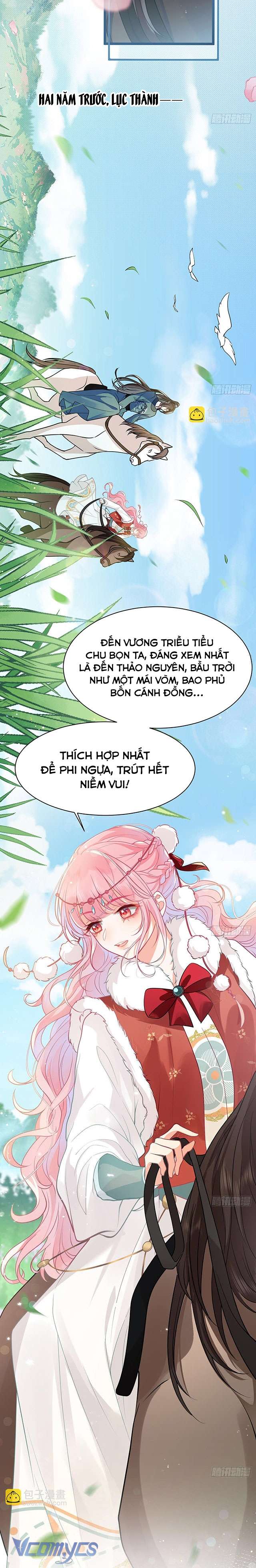 Sau Khi Công Chúa Chơi Xong Thì Vứt Chap 44 - Trang 2