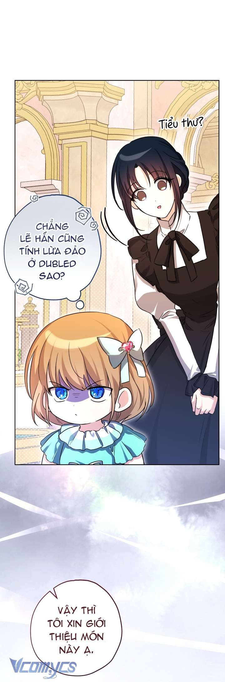 Đứa Trẻ Nuôi Dưỡng Ác Ma Chap 9 - Trang 2