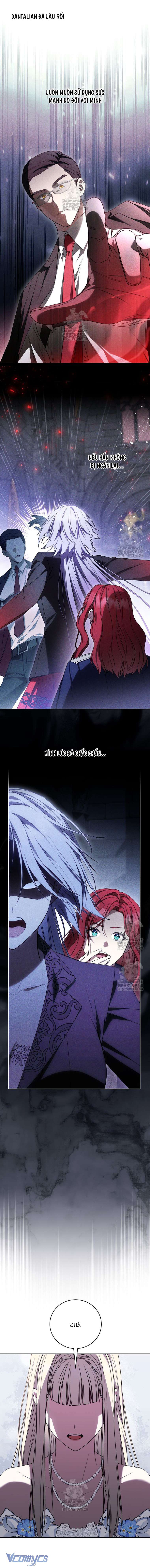 Ác Nữ Bị Quỷ Ám Rồi! Chuẩn Bị Hỗn Loạn Thôi! Chap 16 - Trang 2