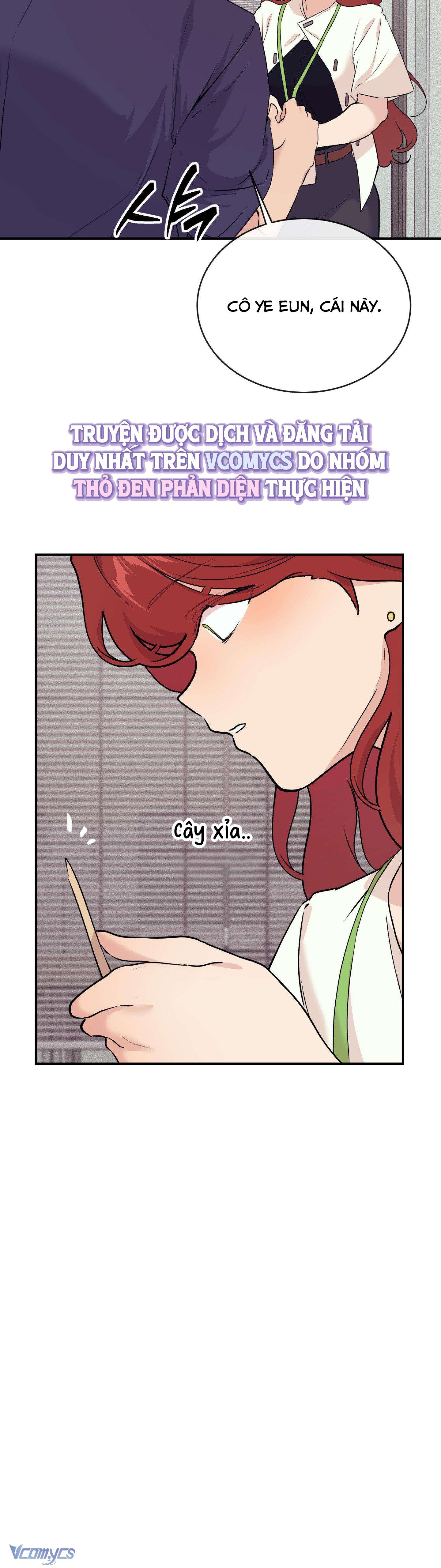 『18+』Cherry Pop Chap 17 - Trang 2
