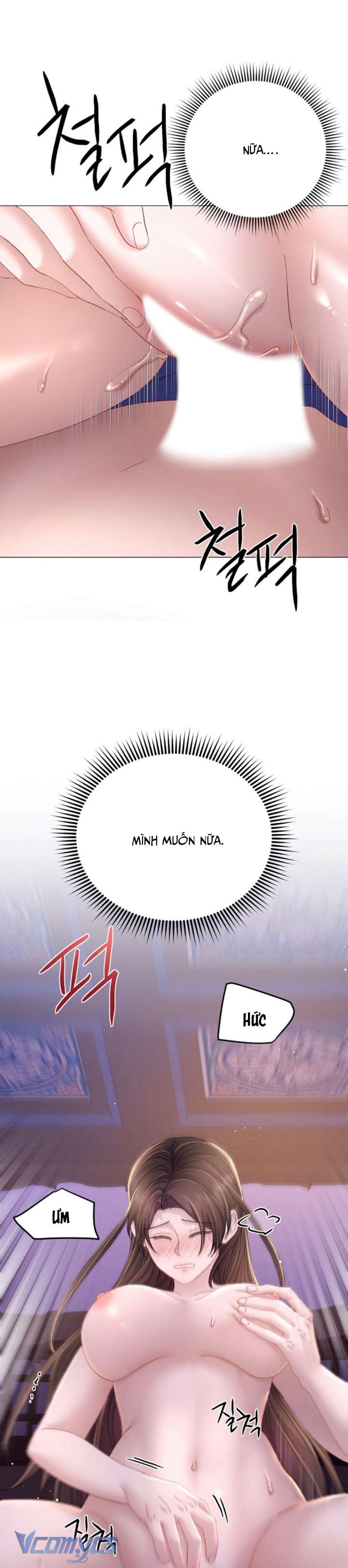 [18+] Đêm Của Goá Phụ Chap 15 - Trang 3