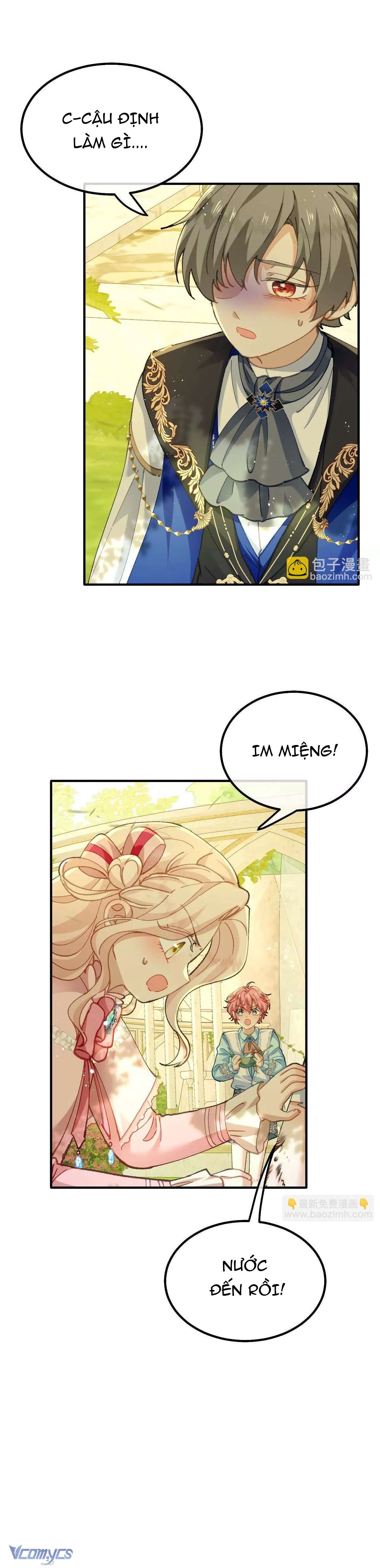 Bạo Chúa Khát Máu Là Chồng Cũ Của Tôi Chap 11 - Trang 2