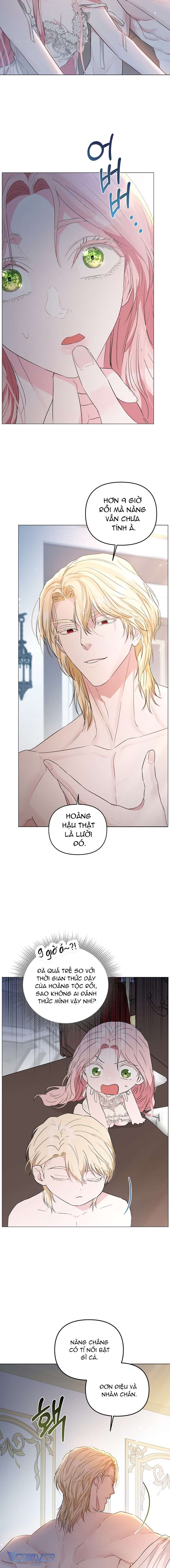 Tôi Bị Ám Ảnh Bởi Người Chồng Phản Diện Chap 3 - Trang 2