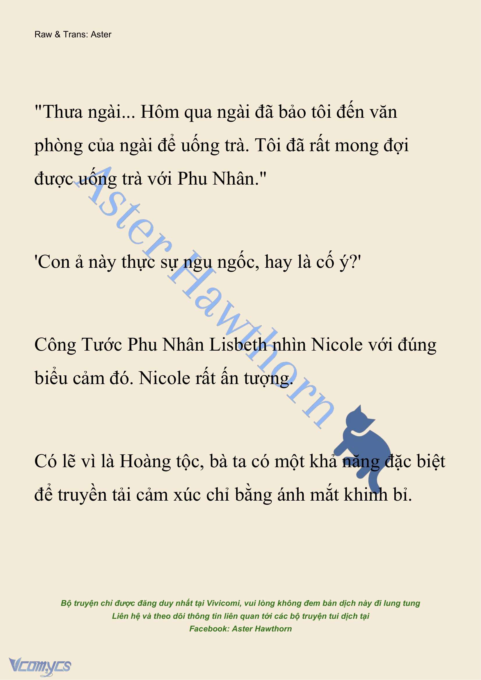 [NOVEL] Giết Cuộc Hôn Nhân Này Chap 99 - Trang 2