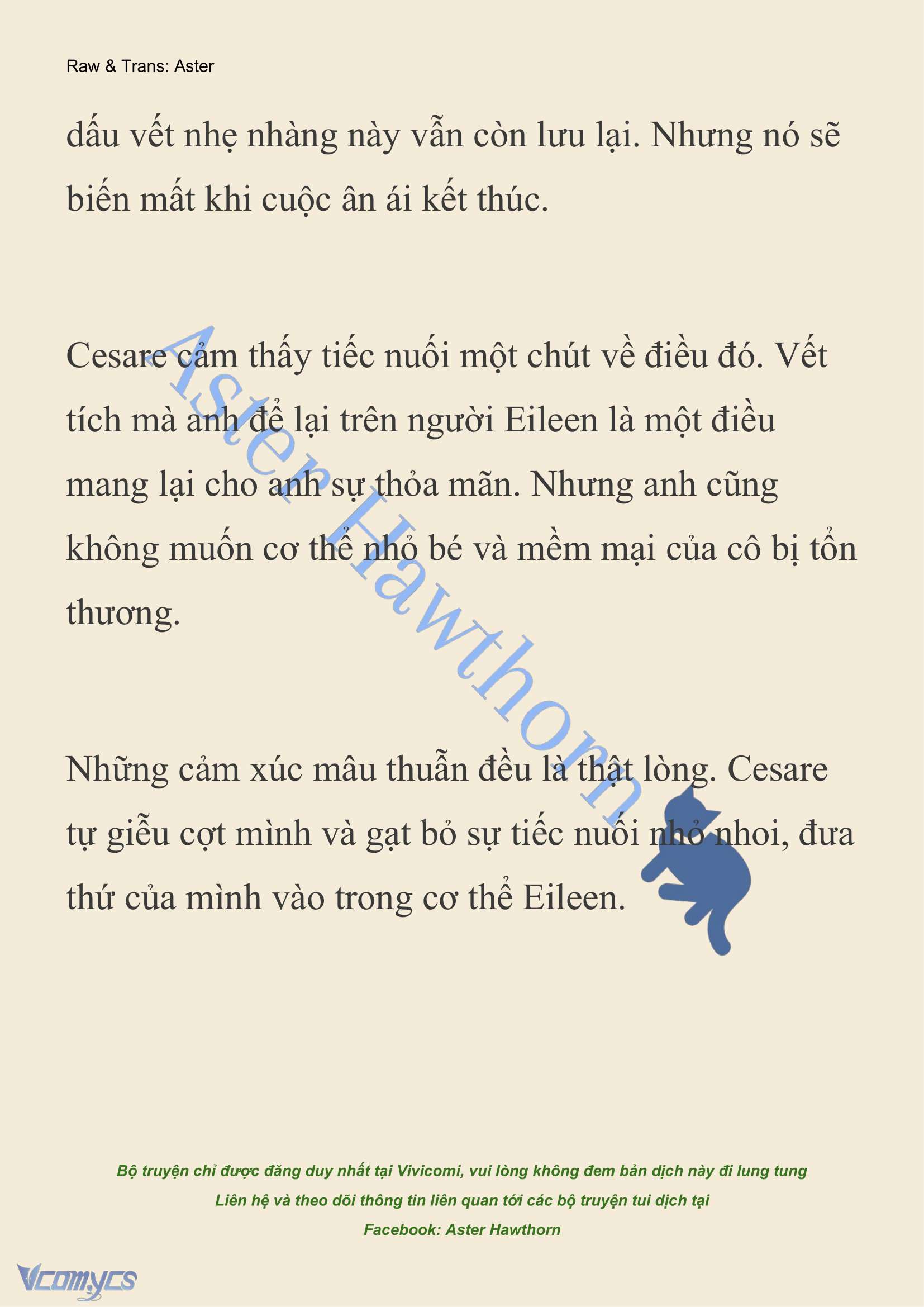 [NOVEL] Người Chồng Độc Ác Chap 225 - Trang 2