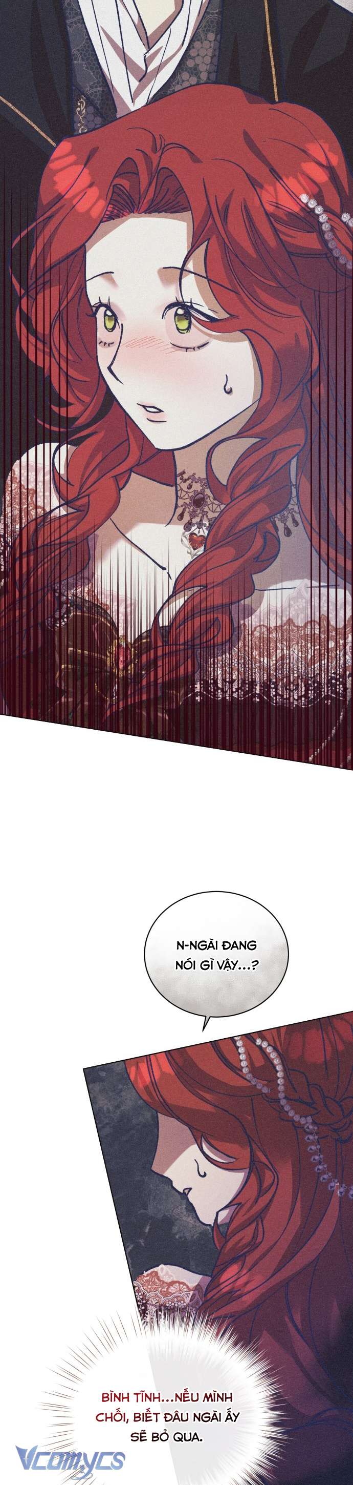 Aubrey Thanh Lịch Chap 9 - Next Chap 10