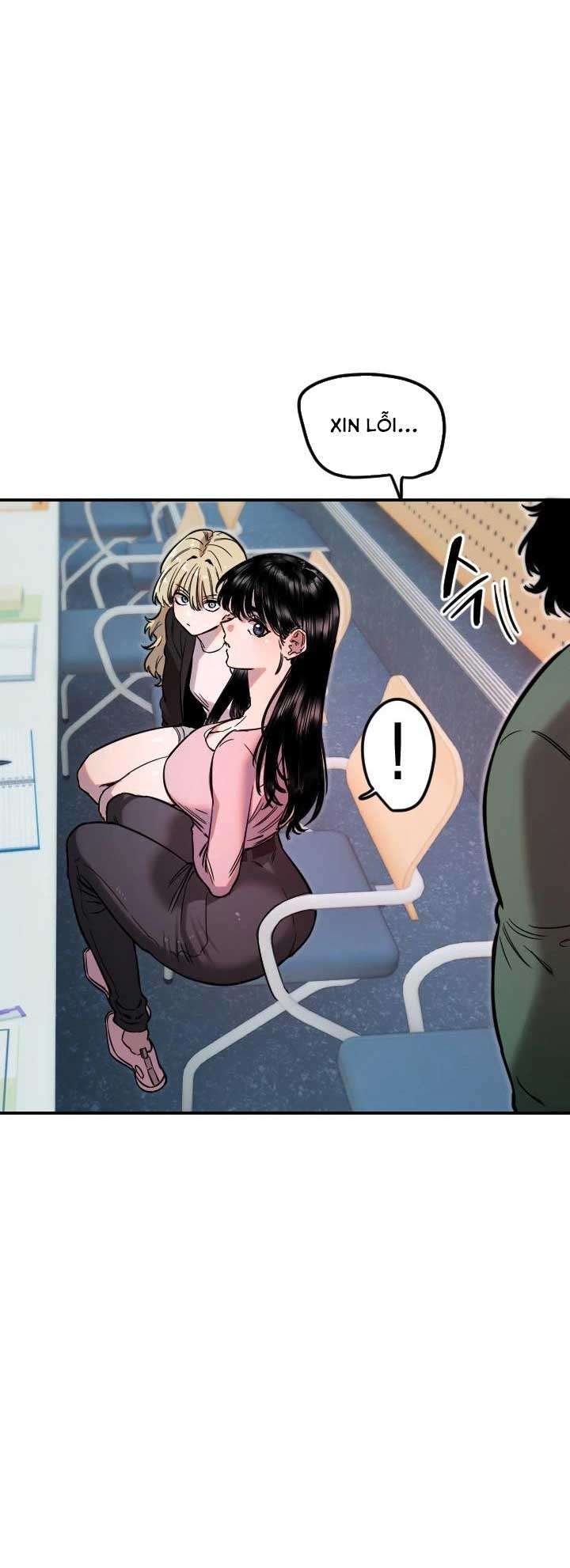 Manitto Chap 43 - Trang 2