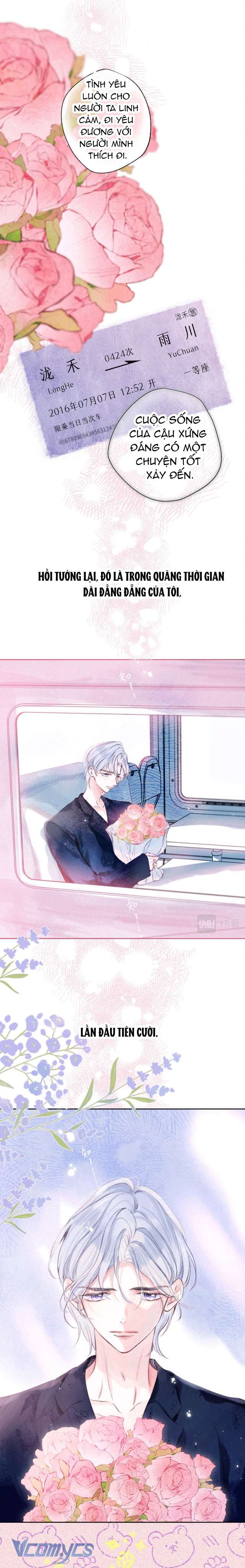 Chiếc Gai Ấm Ám Chap 11 - Trang 2