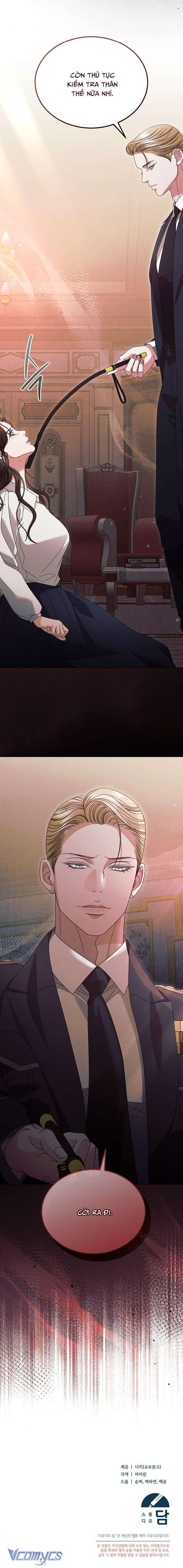 [18+] Hãy Cầu Xin Tôi Đi Chap 37 - Trang 3