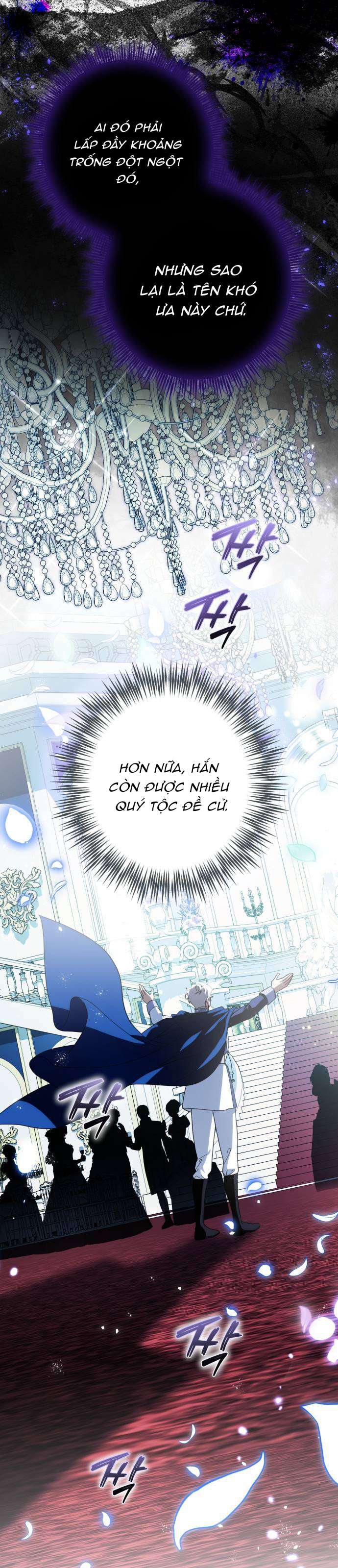 Nữ Công Tước Chiến Lợi Phẩm Chap 39 - Trang 2