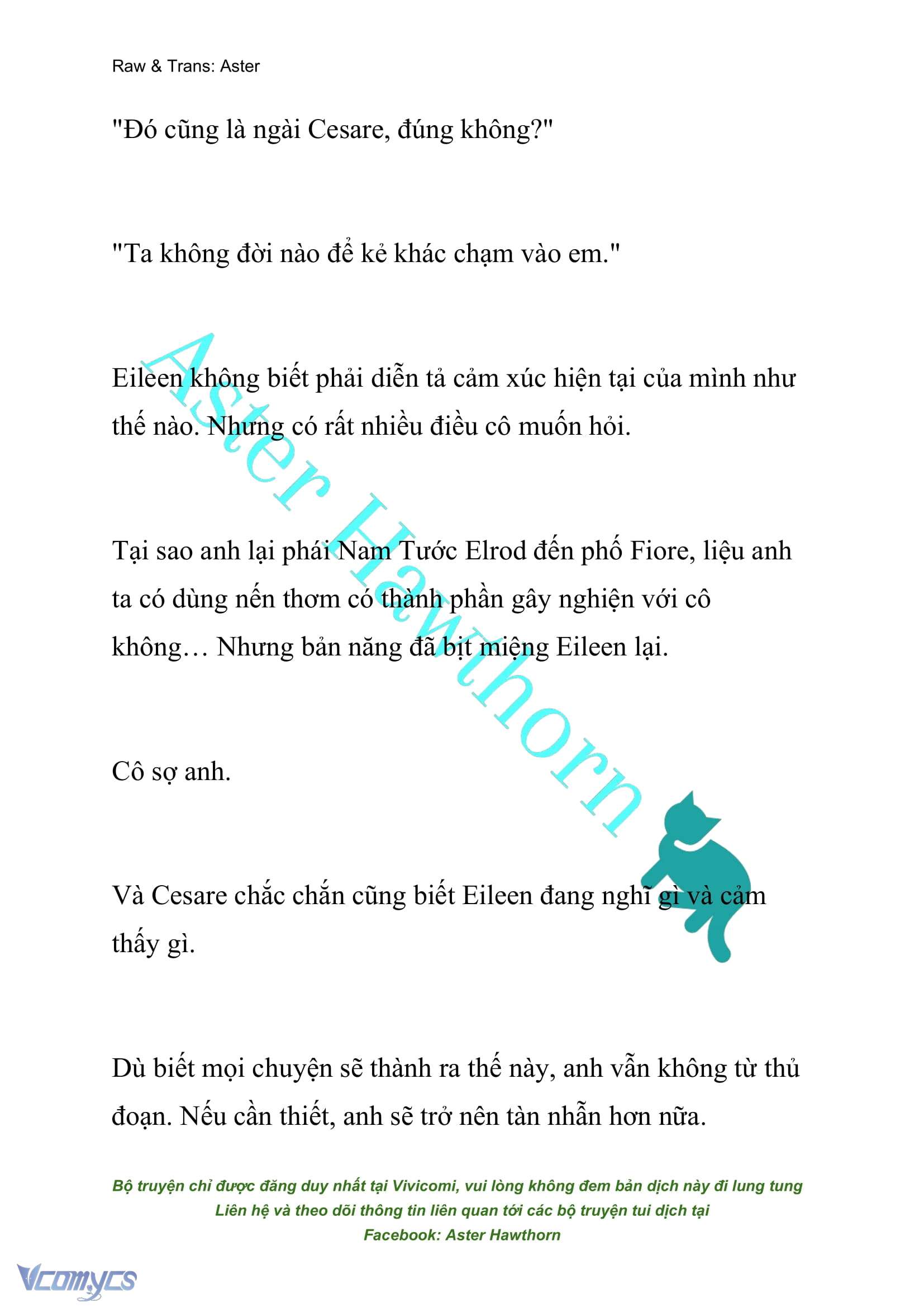 [NOVEL] Người Chồng Độc Ác Chap 182 - Trang 2