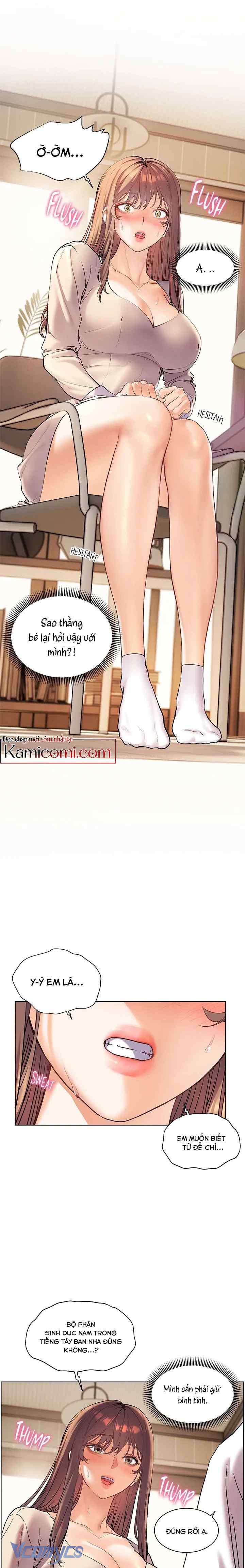 Phi Vụ Triệu Đô: Gia Sư Chap 3 - Trang 2