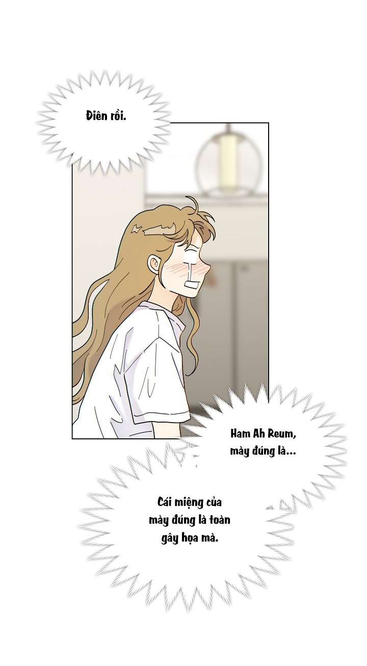 Nhà Bên Cạnh Có Hổ Chap 7 - Trang 2