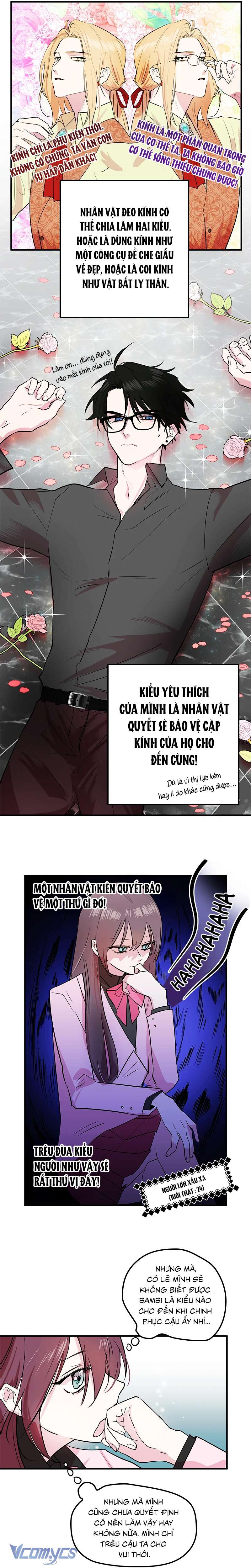 Chinh Phục Trái Tim Chap 12 - Trang 2