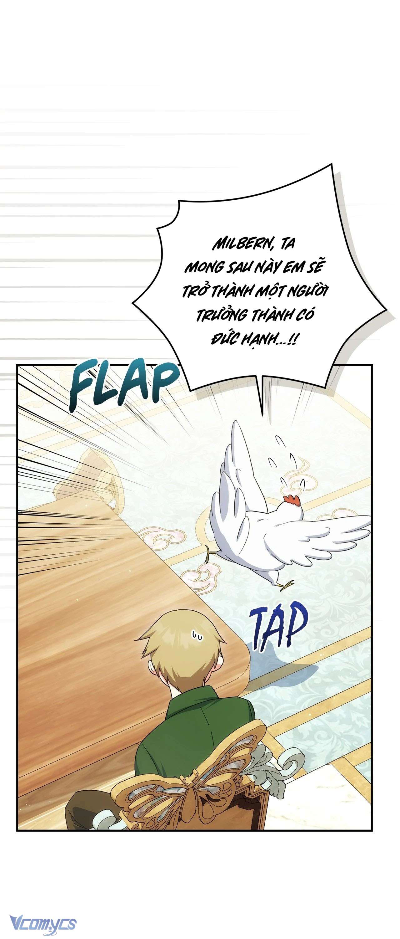 Nàng Công Chúa Trong Chuồng Gà Chap 40 - Trang 3