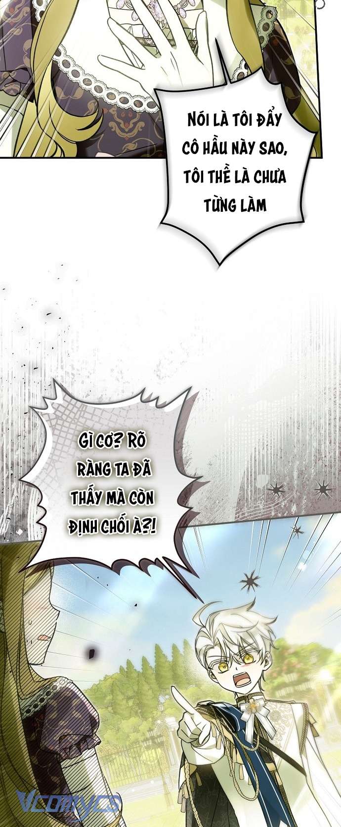 Độc Chiếm Sủng Ái Của Công Chúa Út, Mọi Người Đều Say Mê Tôi. Chap 22 - Trang 3