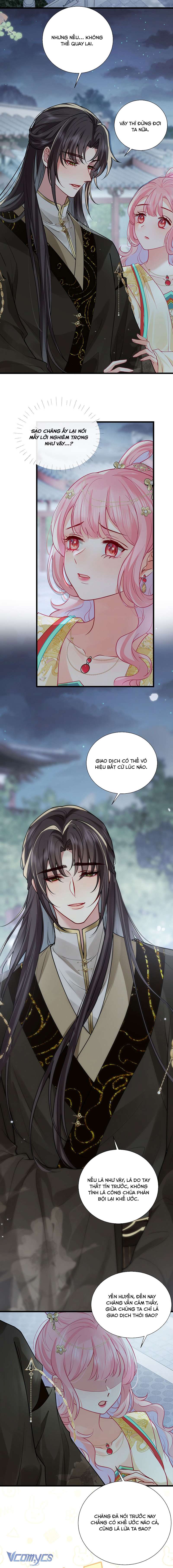 Sau Khi Công Chúa Chơi Xong Thì Vứt Chap 122 - Trang 2