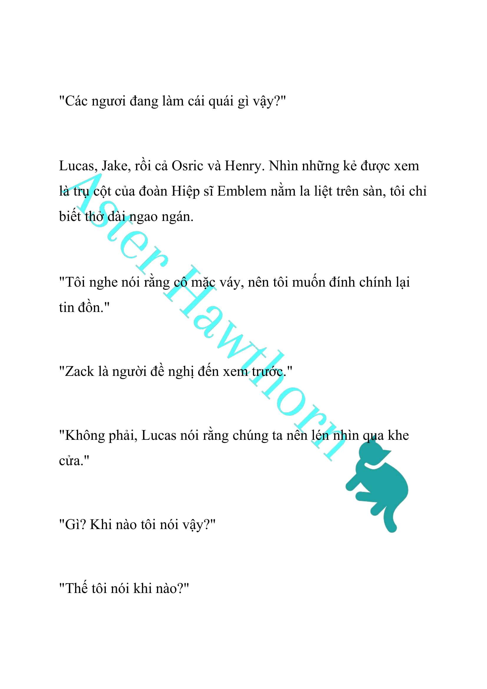 [NOVEL] Gặp Lại Kẻ Thù Ở Lễ Đính Hôn Chap 165 - Trang 2