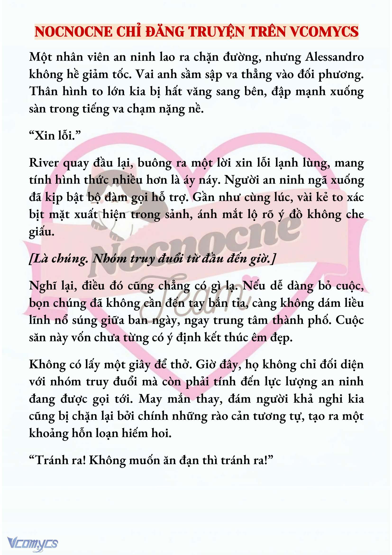 [TIỂU THUYẾT] ĐIỂM CHÍ Chap 50 - Next Chap 51