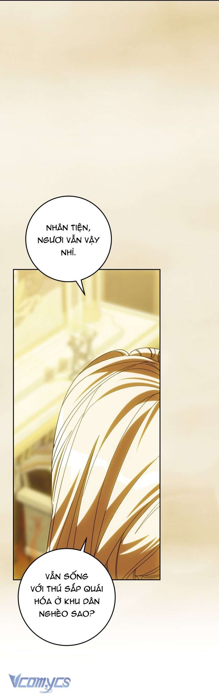 Người Vợ Hắc Ám Của Cậu Chồng Nhỏ Chap 21 - Trang 2