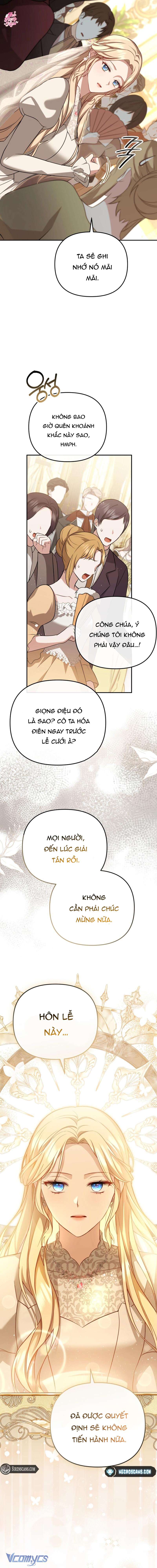 Dù Che Giấu Sức Mạnh Nhưng Tiểu Thư Vẫn Là Người Mạnh Nhất Chap 1 - Trang 2