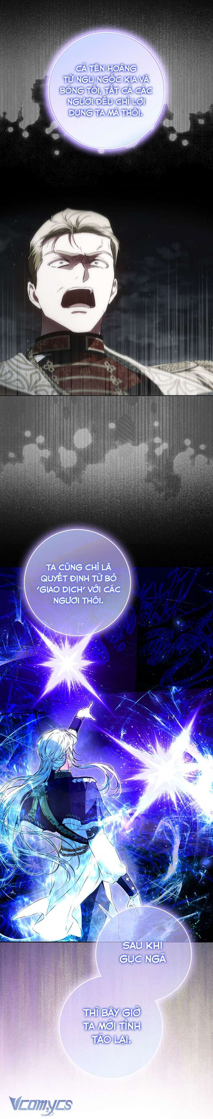 Tôi Trở Thành Vợ Của Nam Chính Chap 130 - Trang 2